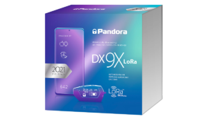 АВТОМОБИЛЬНАЯ СИГНАЛИЗАЦИЯ Pandora DX9X Lora