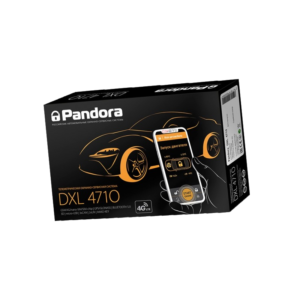 АВТОМОБИЛЬНАЯ СИГНАЛИЗАЦИЯ Pandora DXL 4710