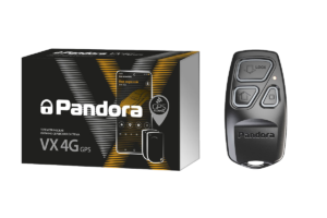 АВТОМОБИЛЬНАЯ СИГНАЛИЗАЦИЯ Pandora Vx4g gps